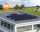 Solar-Inselanlage 3750 Flachdach Victron 5kW + Pylontech Speicher 7.0