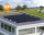 Solar-Inselanlage 4500 Flachdach Victron 5kW + Pylontech Speicher 7.0