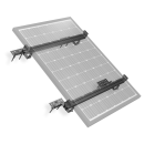 Solar-Inselanlage 5220 Schrägdach Victron 4kW + Pylontech Speicher 10.5