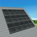 Solar-Inselanlage 6300 Victron + Pylontech Speicher
