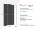 solar-pac 3375 Schrägdach Victron Hybrid 5kW + Pylontech Speicher 3.5