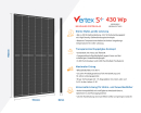 solar-pac 5040 Schrägdach Victron Hybrid 5kW + Pylontech Speicher 3.5