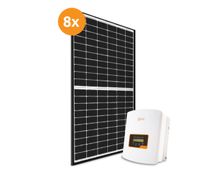 solar-pac 3000 basic Solis