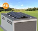 solar-pac 2250 Garage Solis Ost/West