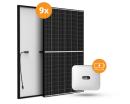 solar-pac 3870 Schrägdach Huawei