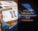 Solar-Inselanlage 4350 Flachdach Ost/West Victron 4kW + Pylontech Speicher 10.5