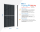 Solar-Inselanlage 840 Flachdach  Victron 500W + Q-Batterie