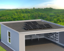 Solar-Inselanlage 1260 Victron + Pylontech Speicher