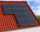 Solar-Inselanlage 2100 Schrägdach Victron 1,6kW + Pylontech Speicher 2.4