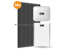 solar-pac 6020 Flachdach Ost/West Huawei Hybrid 6kW + Speicher 10.0