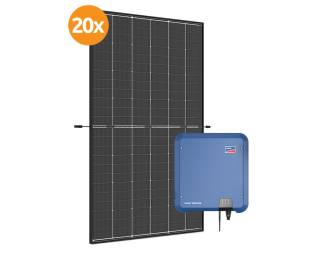 solar-pac 8700 basic SMA
