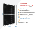 solar-pac 4100 Schrägdach Solis Hybrid + Pylontech Speicher 4.8