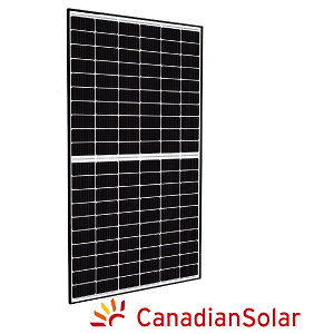 Solarmodul 370Wp, Canadian Solar High Power PERC HiKu
