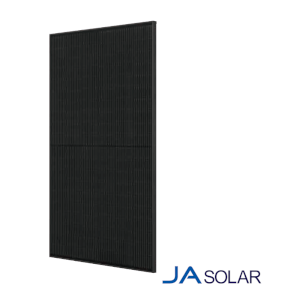 Solarmodul 325Wp, JA Solar JAM60S-17-325-MR-AB-MC4 mono black